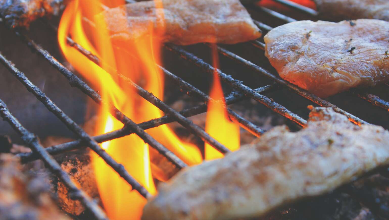 Die Grill-Season hat begonnen