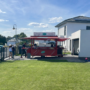 Flexibel einsetzbar – unser Grillwagen
